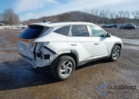 2023 Hyundai Tucson Sel из США, поврежденный, VIN 5NMJBCAE8PH237808